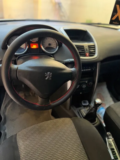 Peugeot 207 2011 Hdi