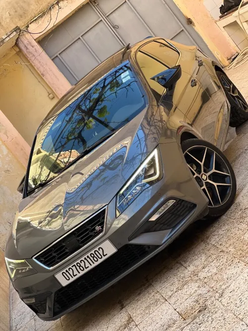 Seat Leon 2018 Fr+