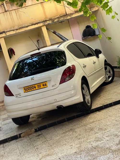 Peugeot 207 2011 Allure