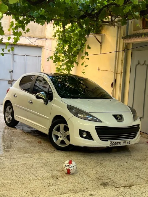 Peugeot 207 2011 Allure