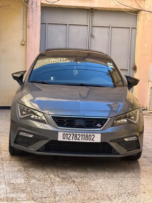 Seat Leon 2018 Fr+