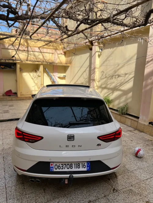 Seat Leon 2018 FR+