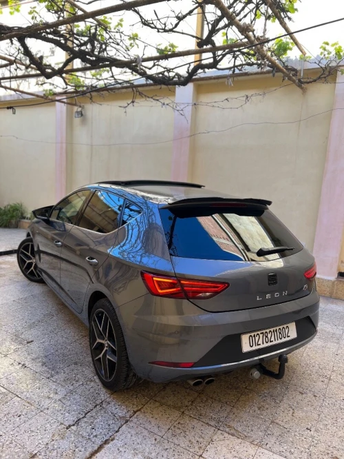 Seat Leon 2018 Fr+
