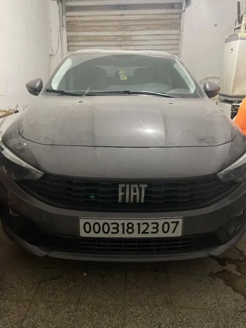 Fiat Tipo 2023 City+