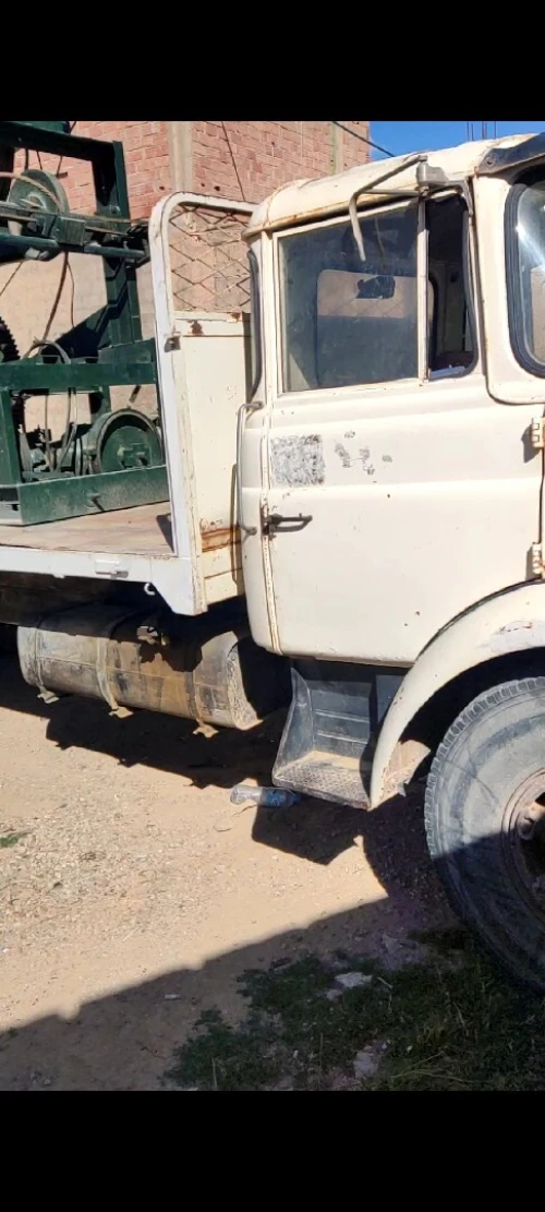 Berliet Renault 1966