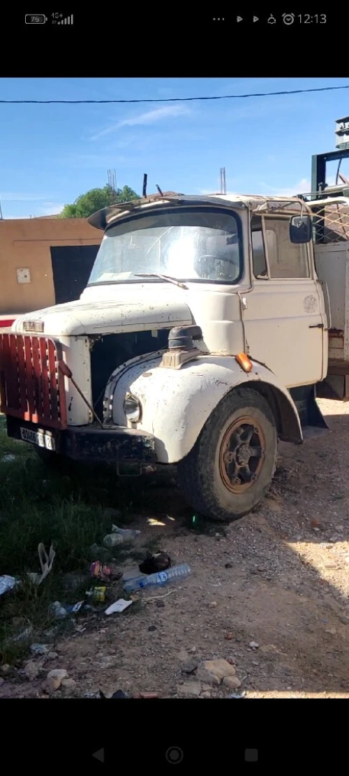 Berliet Renault 1966