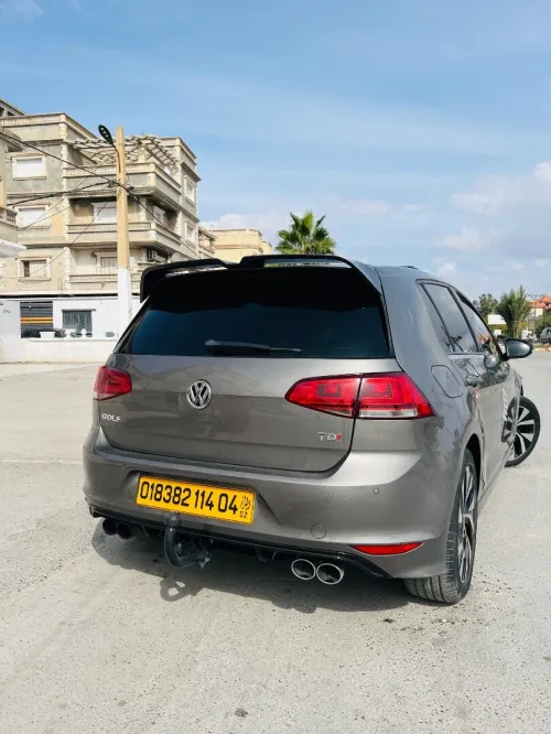 Volkswagen Golf 7 2014 R_line