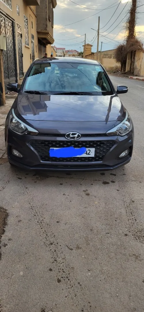 Hyundai i20 2019 