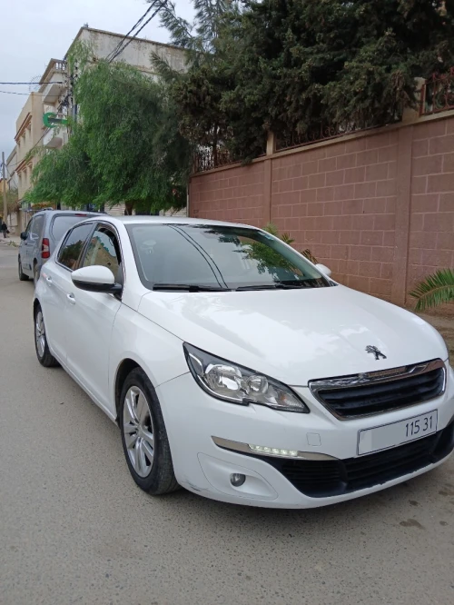 Peugeot 308 2015 Active