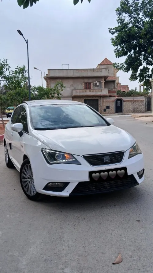 Seat Ibiza 2016 High Facelift