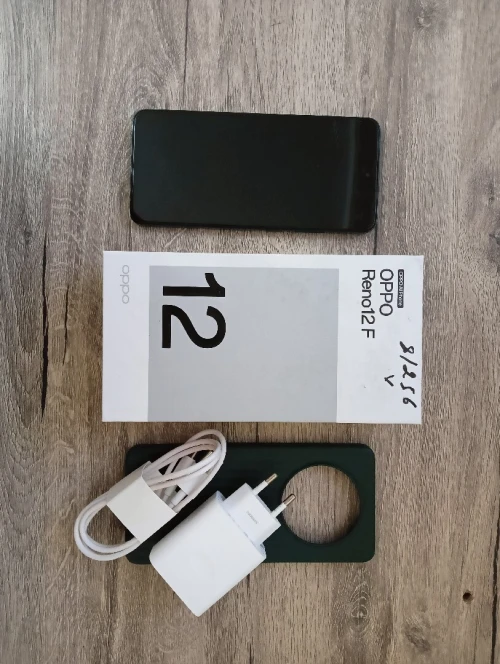 OPPO RENO 12 F