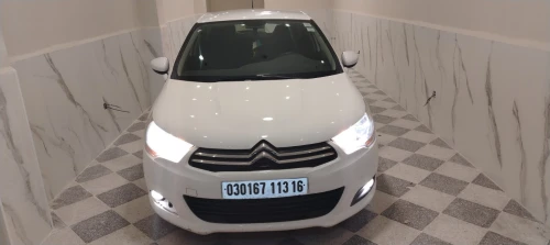 Citroen C4 2013 Collection
