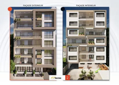Vente Appartement F4 Tipaza Bou ismail