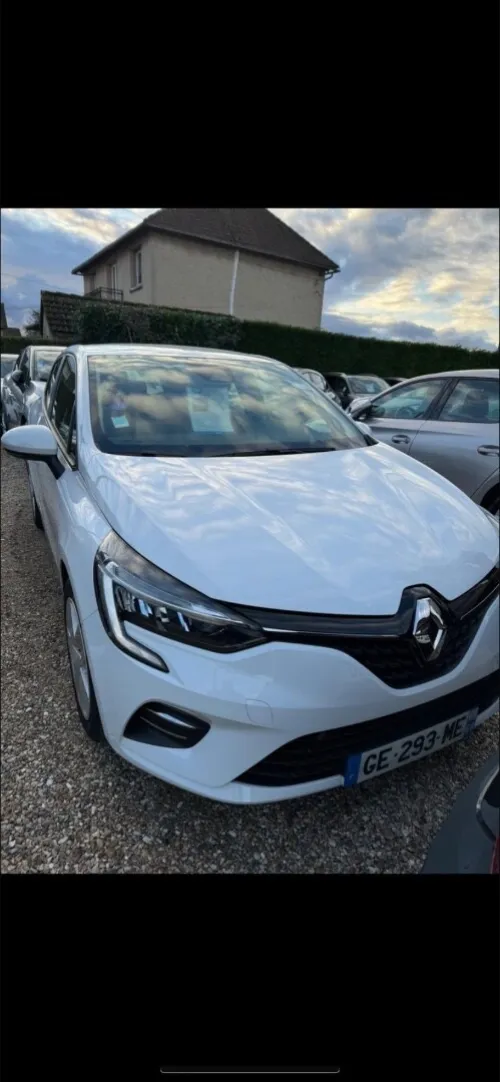 Renault Clio5 2022 