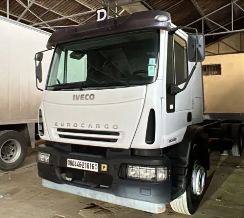 Iveco Eurocargo 2016