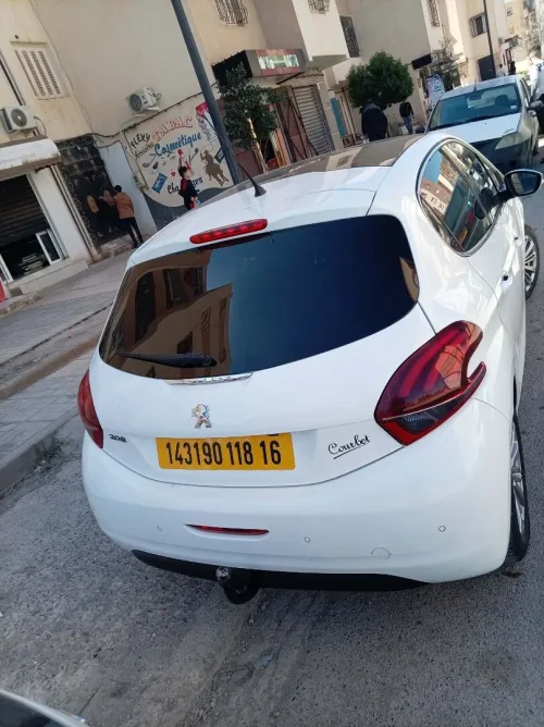 Peugeot 208 2018 Allure Facelift