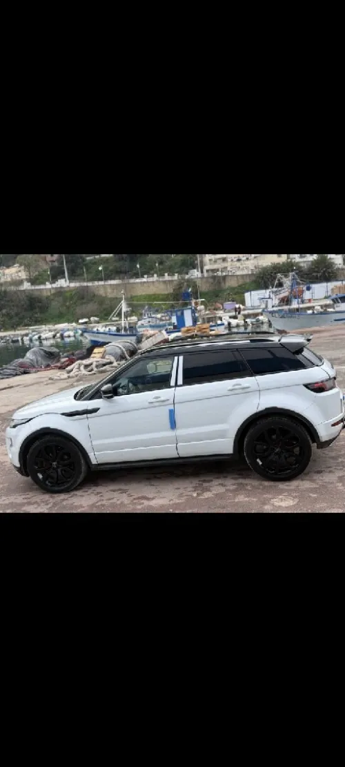 Land Rover Range Rover Evoque 2013 Dynamique 5 Portes 