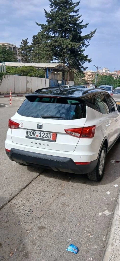 Seat ARONA 2021 ARONA