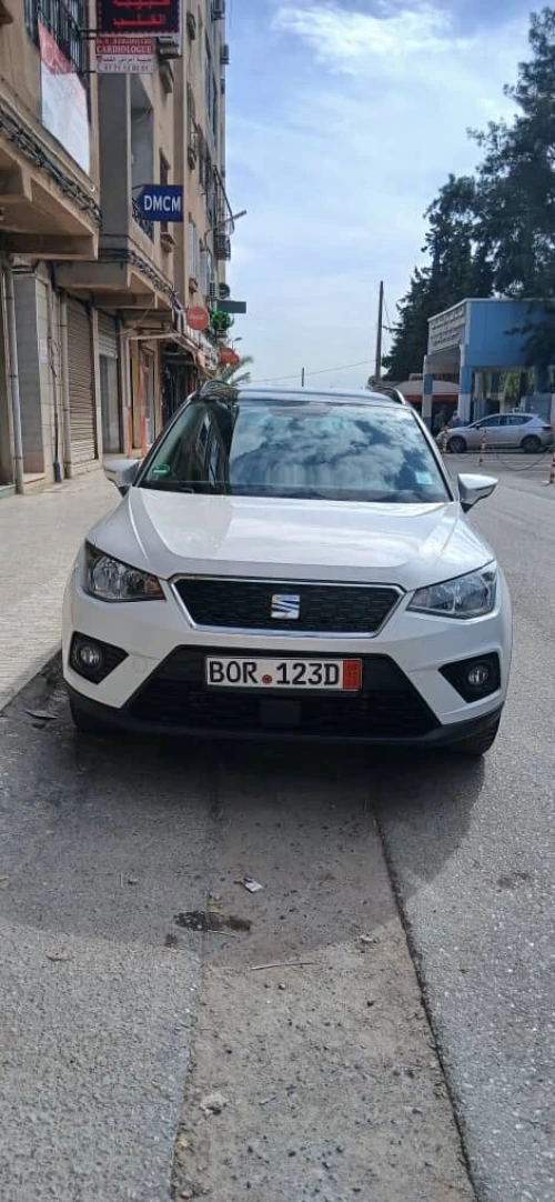 Seat ARONA 2021 ARONA