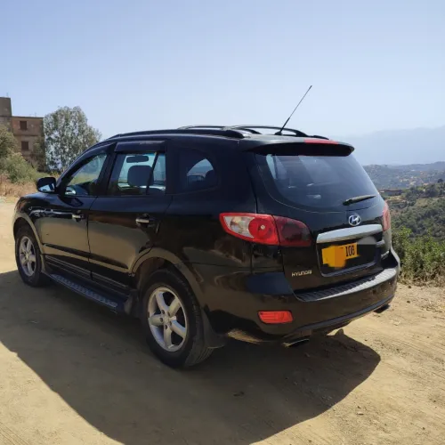 Hyundai SantaFe 2008 SantaFe