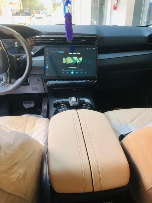 Chery kaiyi x7 2025 