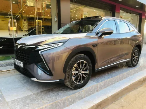 Chery kaiyi x7 2025 