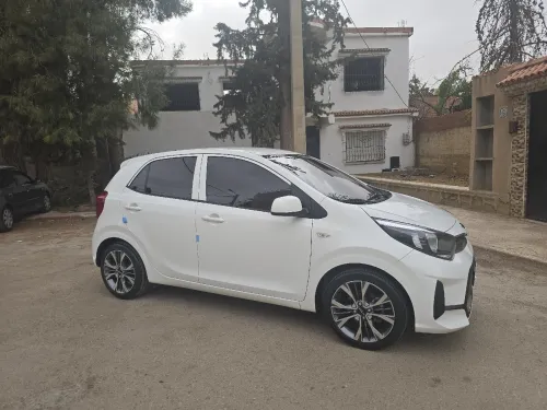 Kia Morning 2021 Prestige