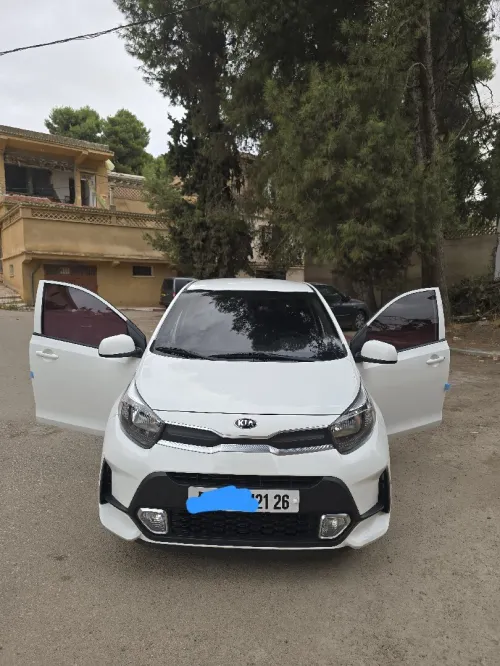 Kia Morning 2021 Prestige