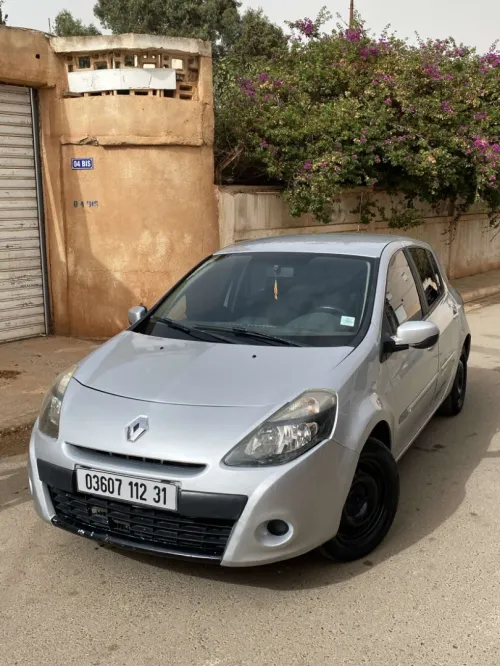 Renault Clio 3 2012 