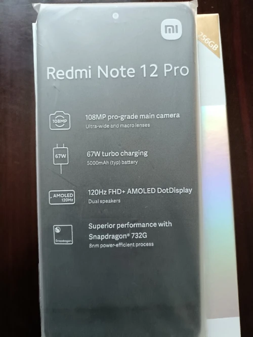 Redmi note 12 pro