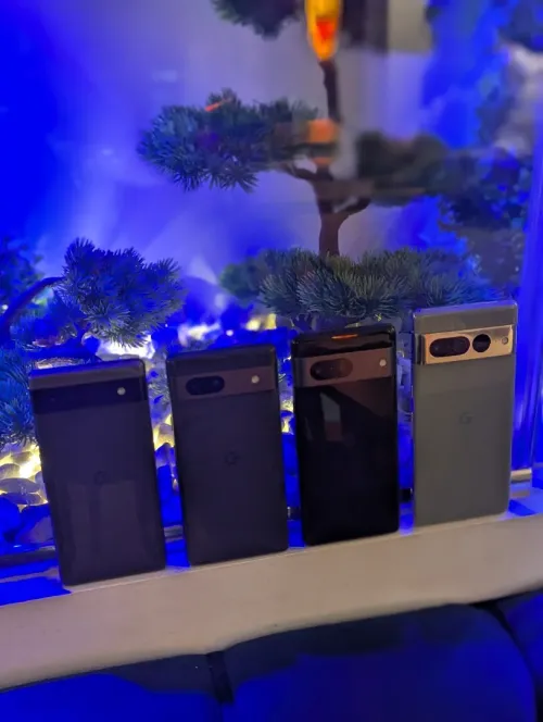 Google pixel 