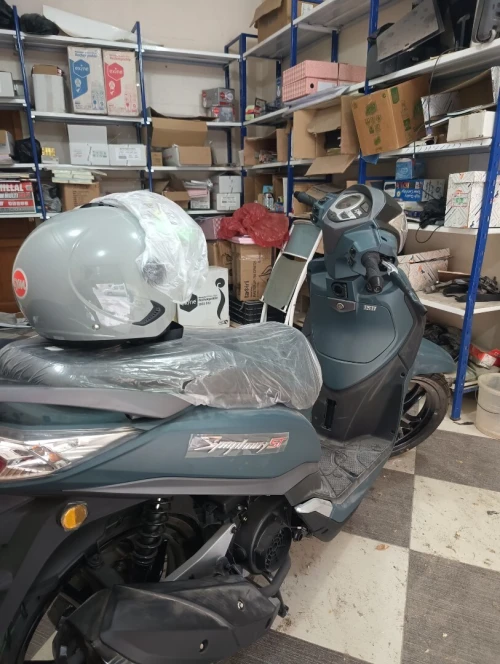 Sym St 150 2025