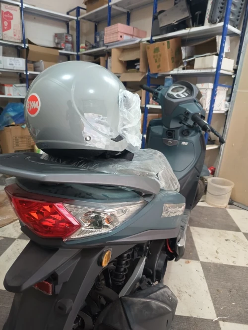 Sym St 150 2025