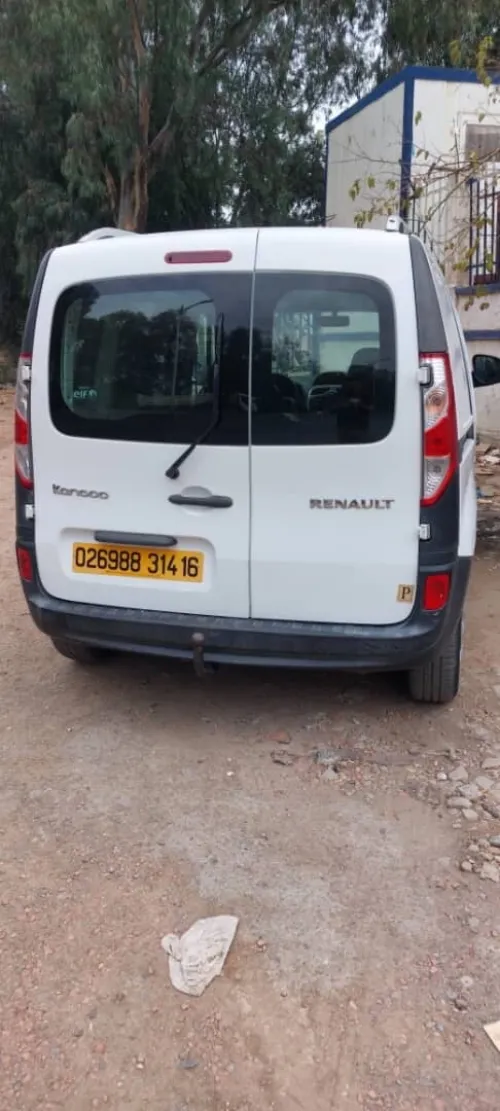 Renault Kangoo 2014 Confort (Utilitaire)