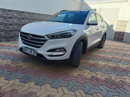 Hyundai Tucson 2018 Tucson