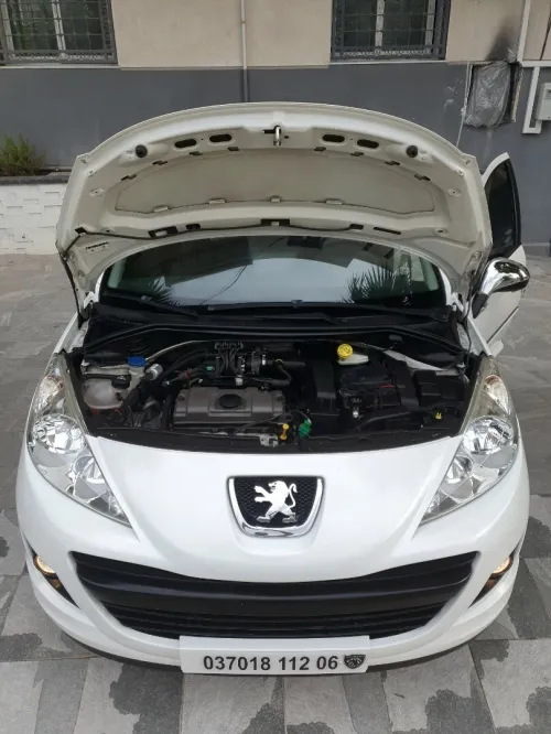 Peugeot 207 2012 207