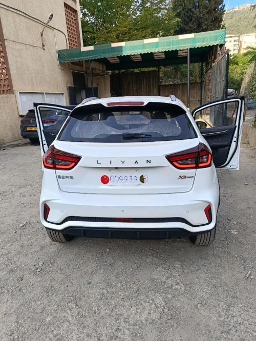 Geely GX3 PRO  2025 G