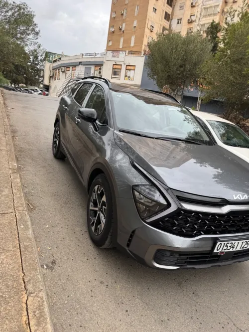 Kia Sportage restylé 2025 Tout option