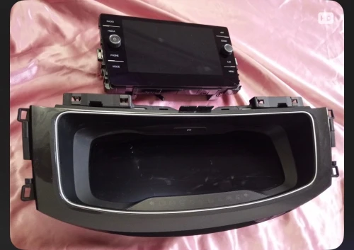 Cockpit golf 7+Écran complet 