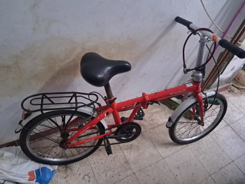 Velo pliable