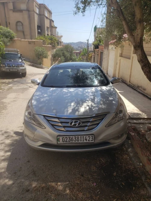 Hyundai New Sonata 2014 La toute