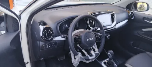 Kia KX1 2025 La toute (مجمولة)