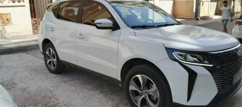 Geely X6 Pro  2025 Luxury 