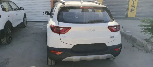 Kia KX1 2025 La toute (مجمولة)