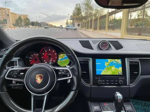 Porsche Macan 2018 Macan
