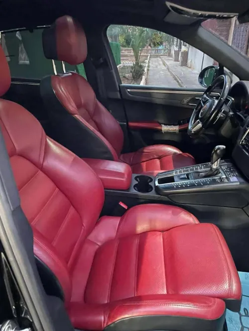 Porsche Macan 2018 Macan