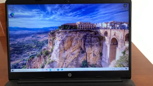 Hp laptop 15