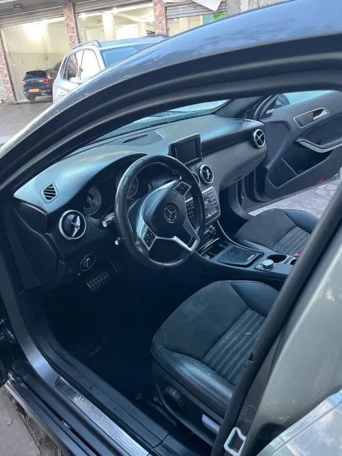 Mercedes Classe A 2014 A220