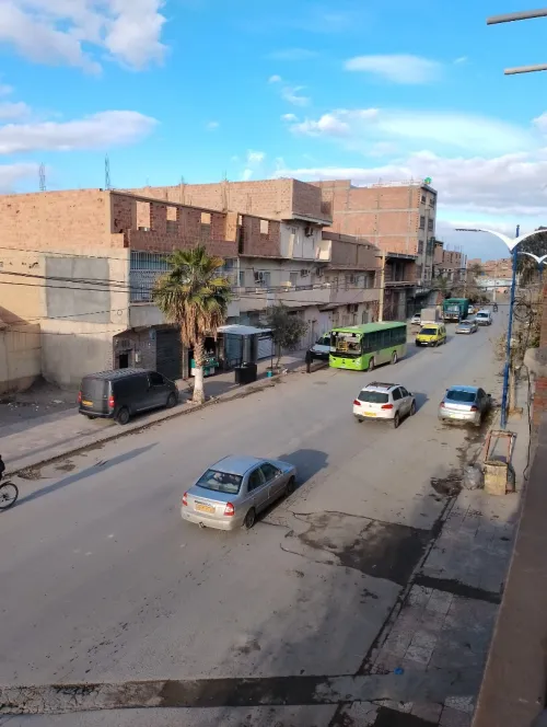 Vente Niveau De Villa F8 Batna Barika