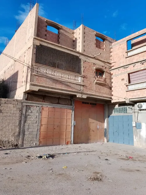 Vente Niveau De Villa F8 Batna Barika